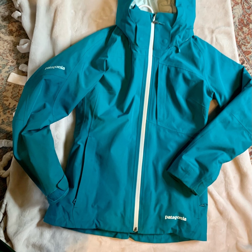 Patagonia Gortex Winter Jacket